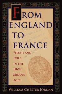 bokomslag From England to France