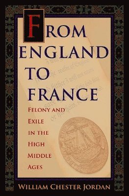 bokomslag From England to France