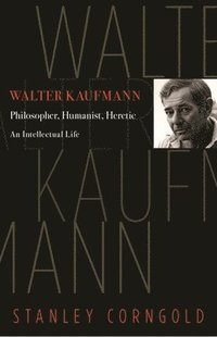 bokomslag Walter Kaufmann