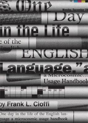 Frank L. Cioffi - One Day in the Life of the English Language, Inbunden