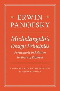 bokomslag Michelangelos Design Principles, Particularly in Relation to Those of Raphael