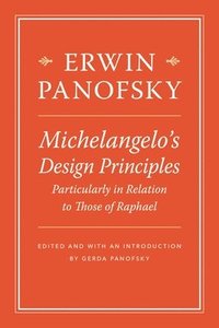 bokomslag Michelangelo's Design Principles, Particularly in Relation to Those of Raphael
