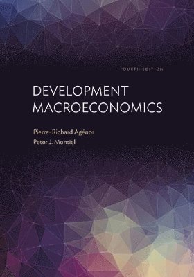 Development Macroeconomics 1