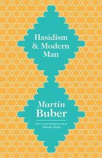 bokomslag Hasidism and Modern Man