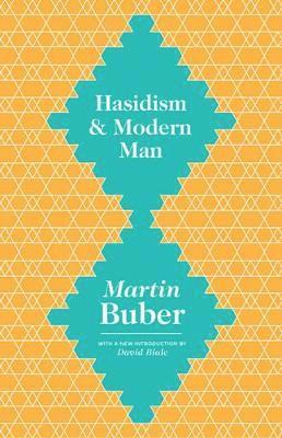 bokomslag Hasidism and Modern Man