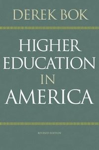 bokomslag Higher Education in America