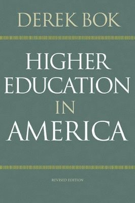 bokomslag Higher Education in America