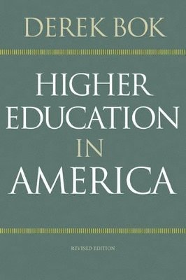 bokomslag Higher Education in America