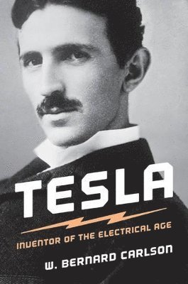 W. Bernard Carlson - Tesla, Häftad