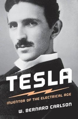 bokomslag Tesla