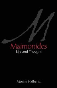 bokomslag Maimonides