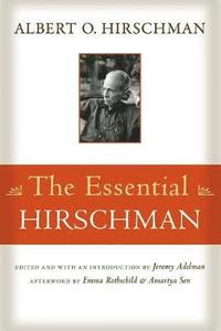 bokomslag The Essential Hirschman