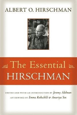 The Essential Hirschman 1