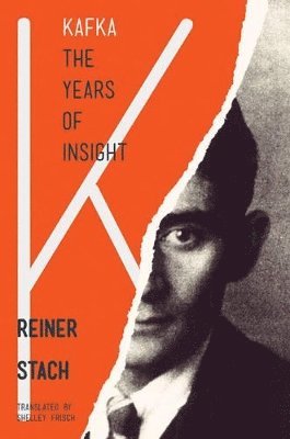 Reiner Stach - Kafka, Häftad