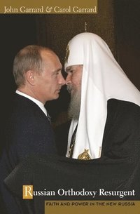 bokomslag Russian Orthodoxy Resurgent