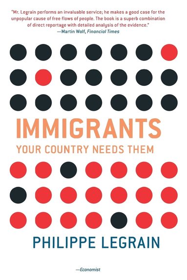 bokomslag Immigrants