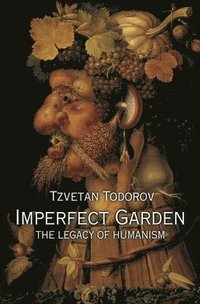 bokomslag Imperfect Garden
