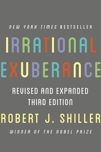 bokomslag Irrational Exuberance: Revised and Expanded Third Edition