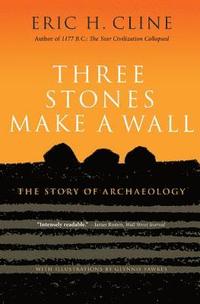 bokomslag Three Stones Make a Wall