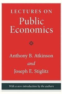 bokomslag Lectures on Public Economics