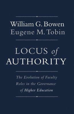 bokomslag Locus of Authority