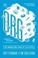bokomslag The Org - The Underlying Logic of the Office - Updated Edition