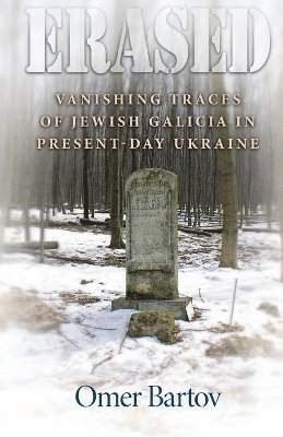 Omer Bartov - Erased, Häftad