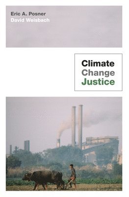 Eric A. Posner, David Weisbach - Climate Change Justice, Häftad