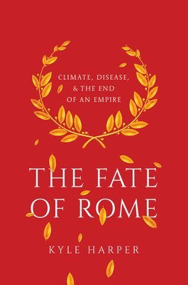 bokomslag The Fate of Rome