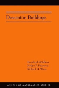 bokomslag Descent in Buildings (AM-190)