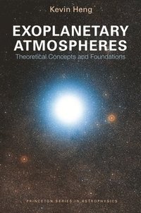 bokomslag Exoplanetary Atmospheres