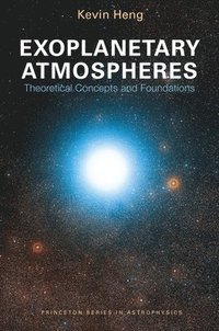 bokomslag Exoplanetary Atmospheres
