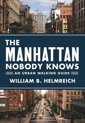 The Manhattan Nobody Knows 1