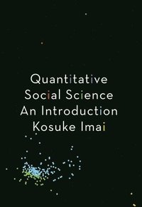bokomslag Quantitative Social Science