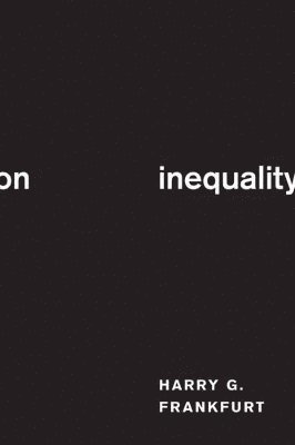 bokomslag On Inequality