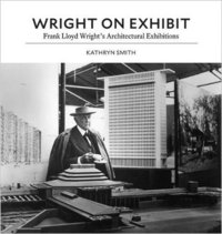 bokomslag Wright on Exhibit
