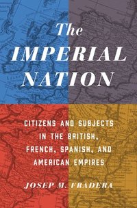 bokomslag The Imperial Nation