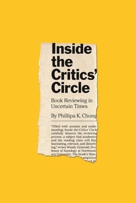 bokomslag Inside the Critics' Circle