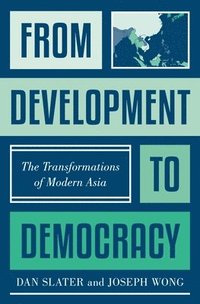 bokomslag From Development to Democracy