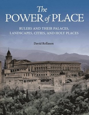 David Rollason - Power of Place, Inbunden