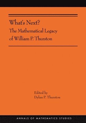 Dylan Thurston - What's Next?, Häftad