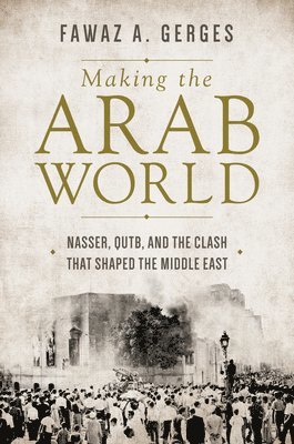 bokomslag Making the Arab World