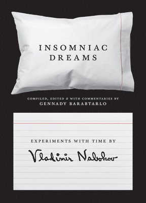 bokomslag Insomniac Dreams