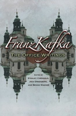 bokomslag Franz Kafka