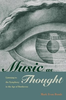 bokomslag Music as Thought