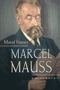 bokomslag Marcel Mauss