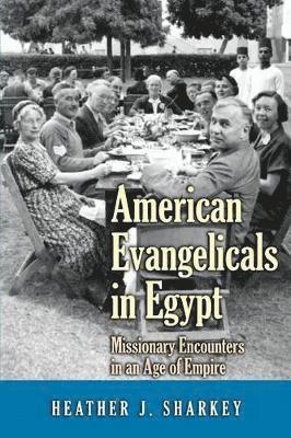 American Evangelicals in Egypt 1