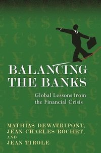 bokomslag Balancing the Banks