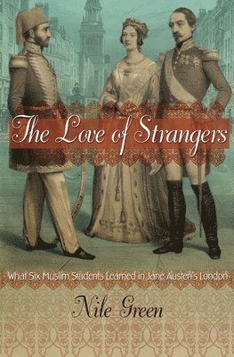 Nile Green - Love of Strangers, Inbunden