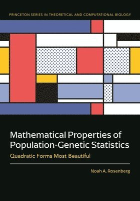 bokomslag Mathematical Properties of Population-Genetic Statistics